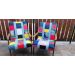 Patchwork kreslá
